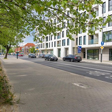 Warta View Apartments Poznań Exteriör bild
